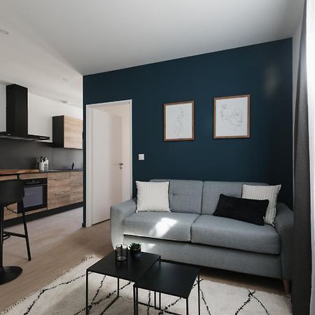 Le Graphiste ~ Hypercentre ~ Climatisation Apartment เปรีเกอ ภายนอก รูปภาพ