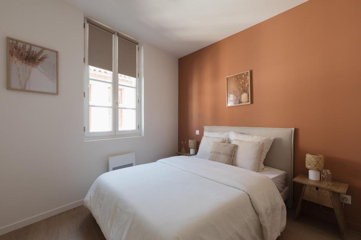 Le Graphiste ~ Hypercentre ~ Climatisation Apartment เปรีเกอ ภายนอก รูปภาพ