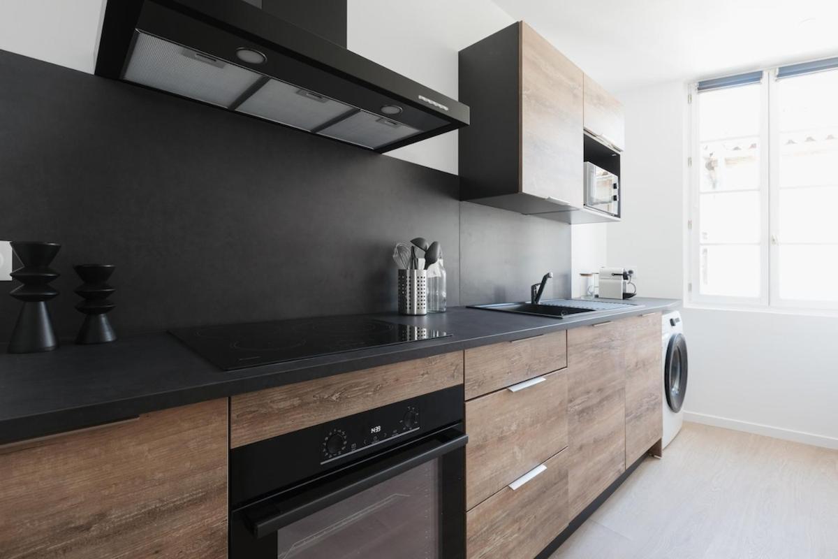 Le Graphiste ~ Hypercentre ~ Climatisation Apartment เปรีเกอ ภายนอก รูปภาพ