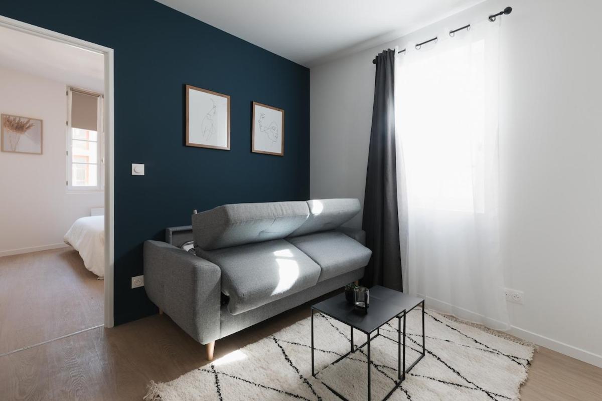 Le Graphiste ~ Hypercentre ~ Climatisation Apartment เปรีเกอ ภายนอก รูปภาพ