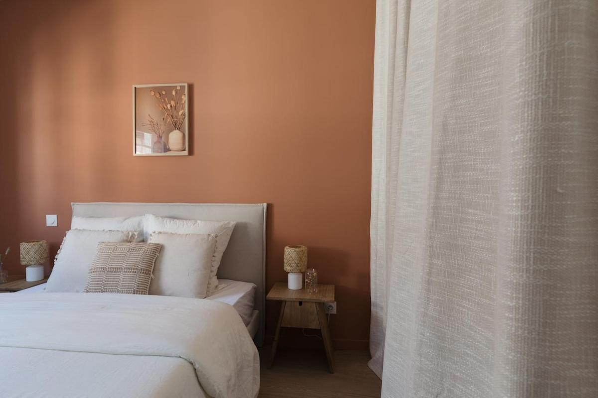 Le Graphiste ~ Hypercentre ~ Climatisation Apartment เปรีเกอ ภายนอก รูปภาพ