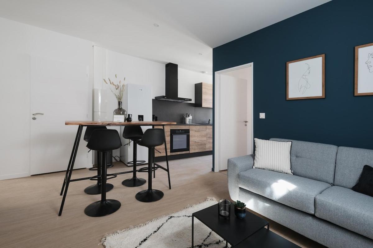 Le Graphiste ~ Hypercentre ~ Climatisation Apartment เปรีเกอ ภายนอก รูปภาพ
