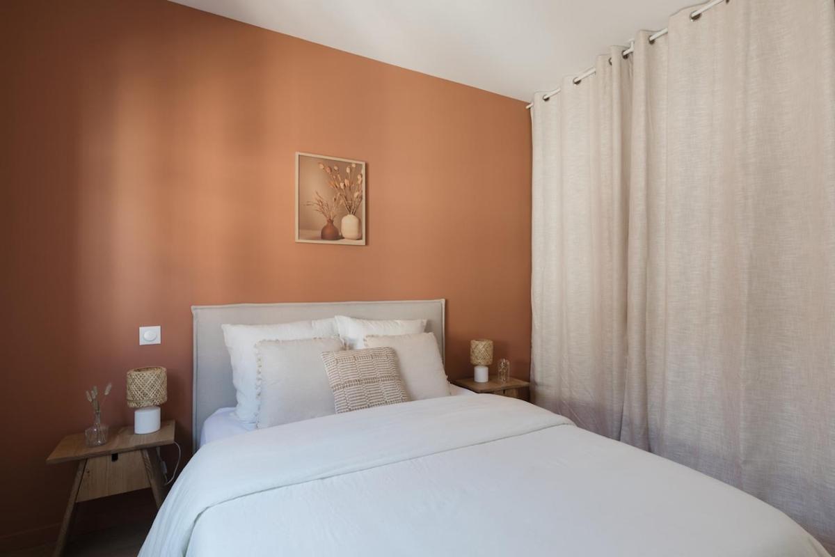 Le Graphiste ~ Hypercentre ~ Climatisation Apartment เปรีเกอ ภายนอก รูปภาพ